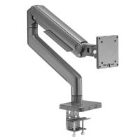Ewent EW1529 soporte para monitor 124,5 cm (49'') Escritorio Plata