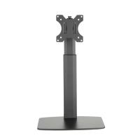 Ewent EW1537 soporte para monitor 81,3 cm (32'') Escritorio Negro