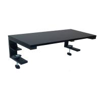 Ewent EW1547 soporte para monitor 86,4 cm (34'') Escritorio Negro