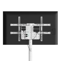 Ewent EW1550 soporte para TV 2,18 m (86'') Blanco, ver imagen 8 de 9