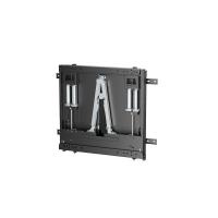 Ewent EW1553 soporte para TV 2,54 m (100'') Negro, ver imagen 2 de 3