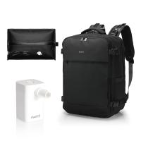 Ewent EW2540 mochila Mochila informal Negro Oxford, Poliéster, Cloruro de polivinilo (PVC), ver imagen 4 de 6