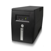 Ewent EW3946 sistema de alimentación ininterrumpida (UPS) Línea interactiva 0,6 kVA 360 W 1 salidas AC