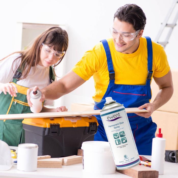 Ewent Spray de pegamento permanente — imagen 10 de 10