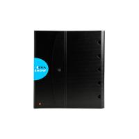 Exacompta 56034E carpeta de cartón A4 Negro