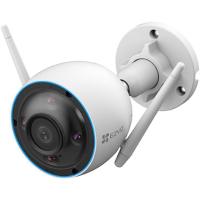 EZVIZ H3 3K Bala (forma) Cámara de seguridad IP Exterior 2880 x 1620 Pixeles Techo/pared