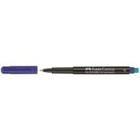 Faber-Castell Multimark marcador permanente Azul 1 pieza(s)