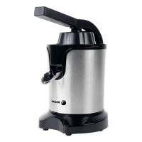 Fagor Zumux Force prensa de cítricos eléctricos 0,35 L 600 W Negro, Acero satinado