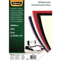 Fellowes 5378006 cubierta A4 Blanco 100 pieza(s)