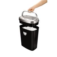 Fellowes 53C triturador de papel Corte cruzado 22 cm Negro