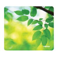 Fellowes 5903801 alfombrilla para ratón Verde