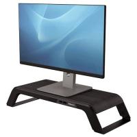 Fellowes 8060501 soporte de mesa para pantalla plana Negro