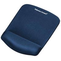 Fellowes 9287302 Azul alfombrilla para ratón