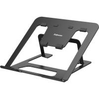 Fellowes Alumia 100138868 soporte para ordenador portátil Negro 38,1 cm (15'')