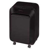 Fellowes LX Series Powershred LX210 triturador de papel Negro