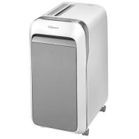 Fellowes LX Series Powershred LX221 triturador de papel Microcorte 65 dB Blanco