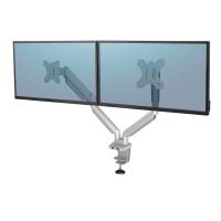 Fellowes Platinum Series 8056501 soporte para monitor 101,6 cm (40'') Pared Plata