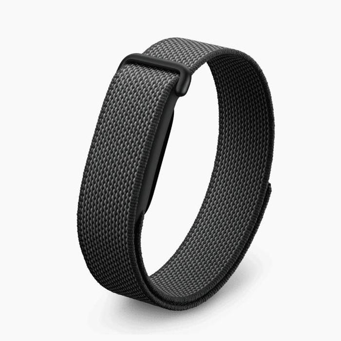 Fitbit Google Air, Obsidian, EU No Pulsera de actividad Negro — imagen 10 de 18
