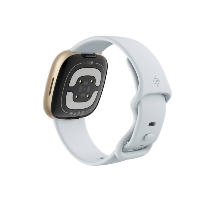 Fitbit Sense 2 Digital Pantalla táctil Oro GPS (satélite) — imagen 12 de 12