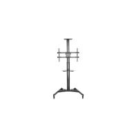 Fonestar STS-4264N soporte para monitor 177,8 cm (70'') Piso Negro