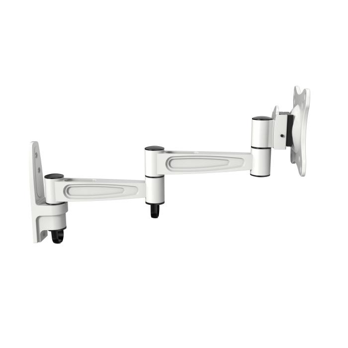 Fonestar STV-649B soporte para TV 88,9 cm (35'') Blanco — imagen 3 de 5