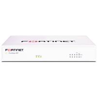 Fortinet FortiGate-40F cortafuegos (hardware) Escritorio 5 Gbit/s