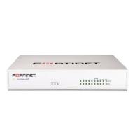 Fortinet FortiGate 60F cortafuegos (hardware) Escritorio 10 Gbit/s
