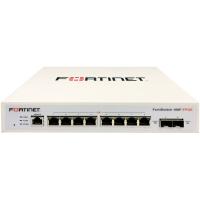 Fortinet FortiSwitch 108F-FPOE Gestionado L2+ Gigabit Ethernet (10/100/1000) Energía sobre Ethernet (PoE) Blanco