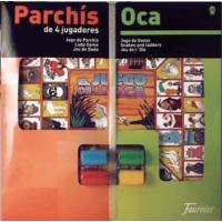 Fournier F29467 juego de tablero Parchis /oca Tablero de juego Partido
