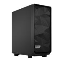 Fractal Design Meshify 2 Compact Torre Negro
