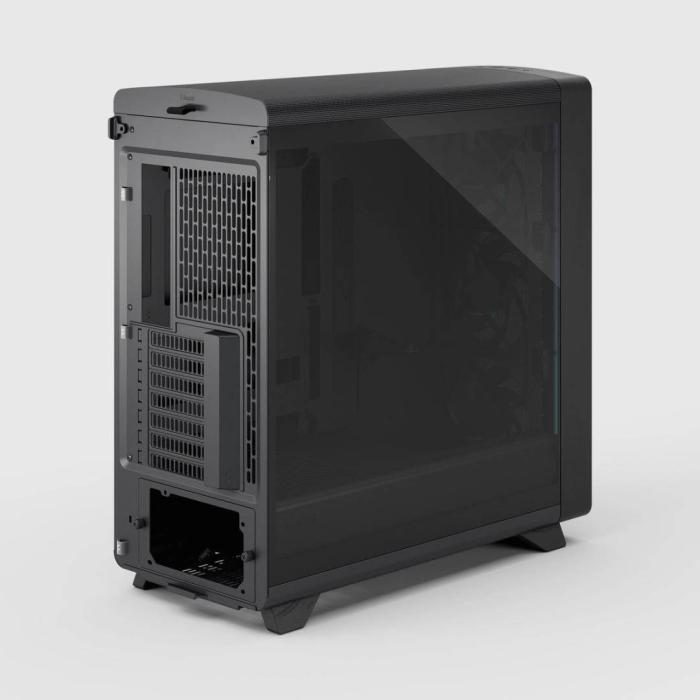 Fractal Design Summit Ambience Blackout TG Light Tint Midi Tower Negro — imagen 2 de 18