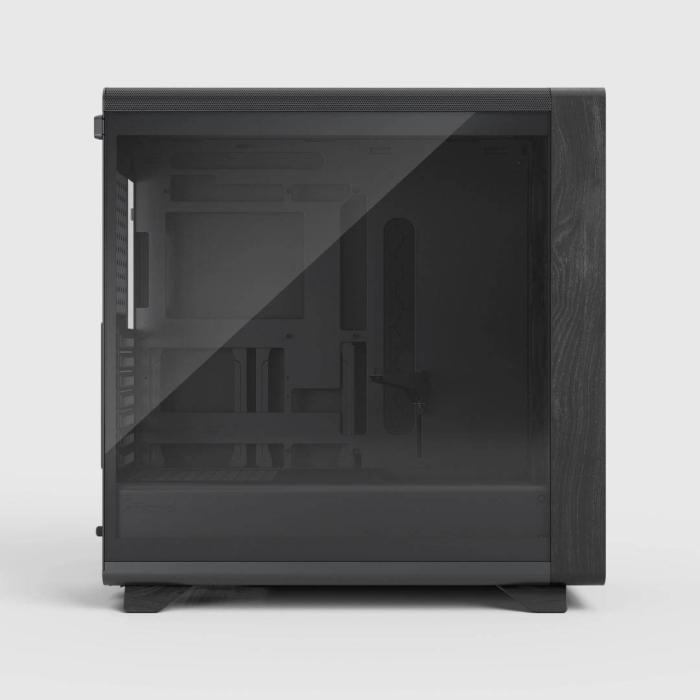 Fractal Design Summit Ambience Blackout TG Light Tint Midi Tower Negro — imagen 8 de 18