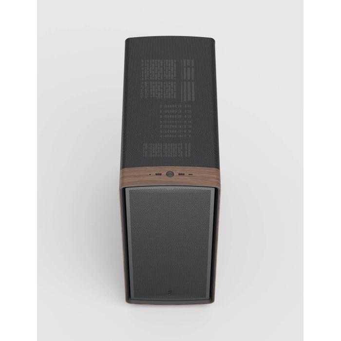 Fractal Design Summit Black Solid Midi Tower Negro — imagen 18 de 18