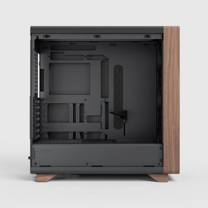 Fractal Design Summit Black TG Light Tint Midi Tower Negro — imagen 3 de 18