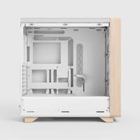 Fractal Design Summit Chalk White TG Clear Tint Midi Tower Blanco, ver imagen 12 de 18