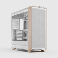 Fractal Design Summit Chalk White TG Clear Tint Midi Tower Blanco, ver imagen 1 de 18