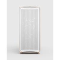 Fractal Design Summit Chalk White TG Clear Tint Midi Tower Blanco, ver imagen 7 de 18