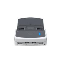 Fujitsu IX1400 Escáner con alimentador automático de documentos (ADF) 600 x 600 DPI A4 Negro, Blanco