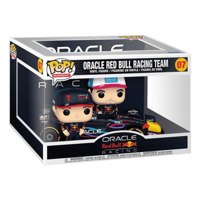 FUNKO POP! Moment Oracle Red Bull Racing Team — imagen 2 de 4