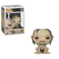 FUNKO Pop! movies: The Lord of the Rings - Gollum