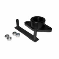 Gamber-Johnson 7110-1226 kit de montaje Negro Aluminio