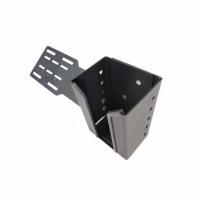 Gamber-Johnson 7160-1389 soporte Soporte pasivo Escáner de código de barras Negro