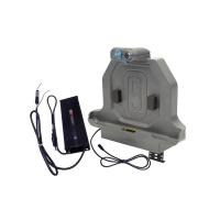 Gamber-Johnson 7170-0891-20 soporte Soporte activo para teléfono móvil Tablet/UMPC Gris, Negro