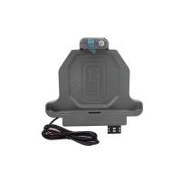 Gamber-Johnson SLIM Soporte activo para teléfono móvil Tablet/UMPC Gris