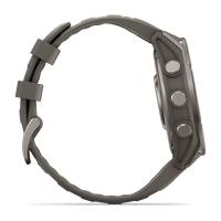 Garmin fēnix 9 3,56 cm (1.4'') AMOLED 47 mm Digital 454 x 454 Pixeles Pantalla táctil Titanio Wifi GPS (satélite), ver imagen 5 de 26