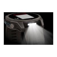 Garmin fēnix 9 3,56 cm (1.4'') AMOLED 51 mm Digital 454 x 454 Pixeles Pantalla táctil Titanio Wifi GPS (satélite), ver imagen 8 de 26