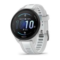 Garmin Forerunner 165 Music 3,05 cm (1.2'') AMOLED 43 mm Digital 390 x 390 Pixeles Pantalla táctil Gris GPS (satélite)