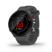 Garmin Forerunner 55 MIP 42 mm Digital 208 x 208 Pixeles Pantalla táctil Gris GPS (satélite)