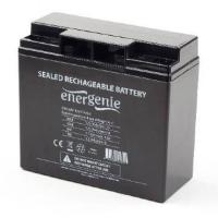Gembird BAT-12V17AH/4 batería para sistema ups Sealed Lead Acid (VRLA) 12 V 17 Ah