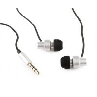 Gembird BHP-MIA auricular y casco Auriculares Inalámbrico y alámbrico Diadema Llamadas/Música Bluetooth Negro